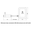 Ellenex Level Sensor Diagram