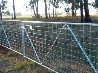 Farm Gate