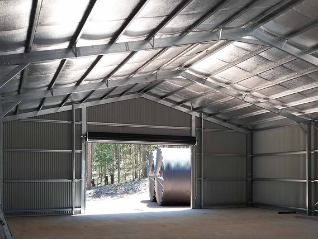 Farm Shed Environment