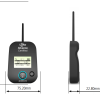 Field Device Dimensions