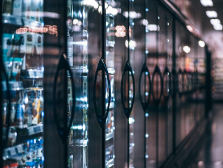 Fridges and freezers