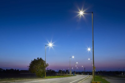 Streetlights small