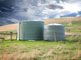 Water Tank Levels