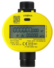 Axioma Qalcosonic W1 Water Meter