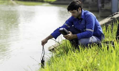 Water Quality Monitoring